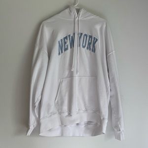 Brandy Melville Christy New York Hoodie